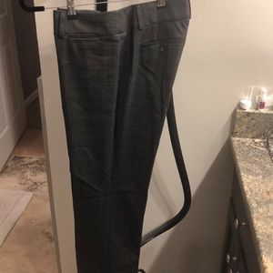 Julie style plaid trousers